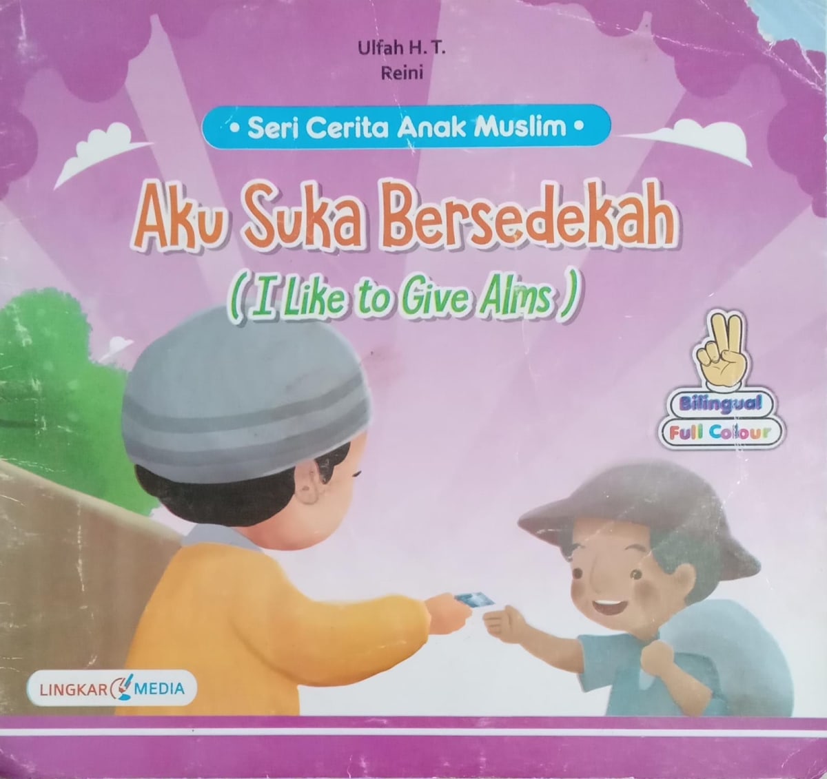 Aku Suka Bersedekah