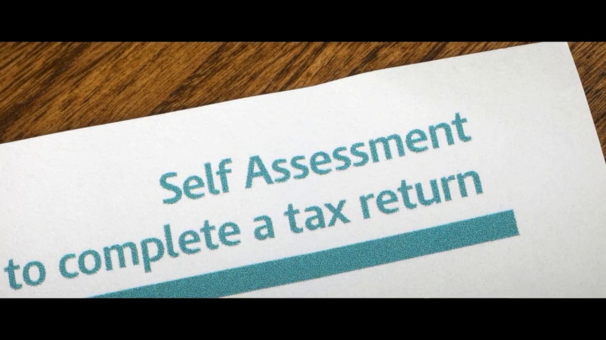 "Payment options for self assessment tax bills"