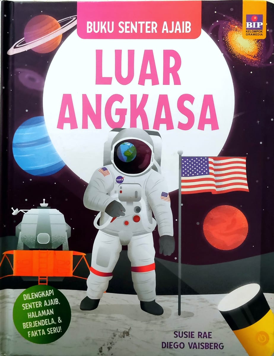Luar Angkasa