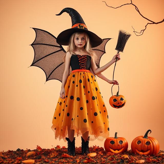 Girls fancy dress