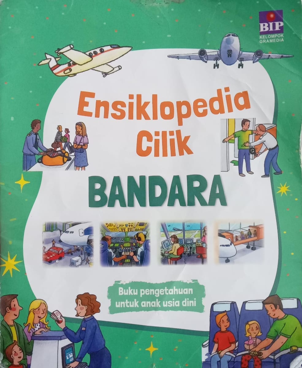 Ensiklopedia Cilik Bandara