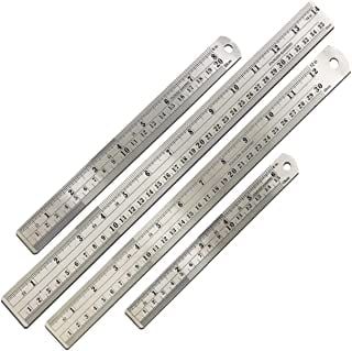 Metal Ruler
