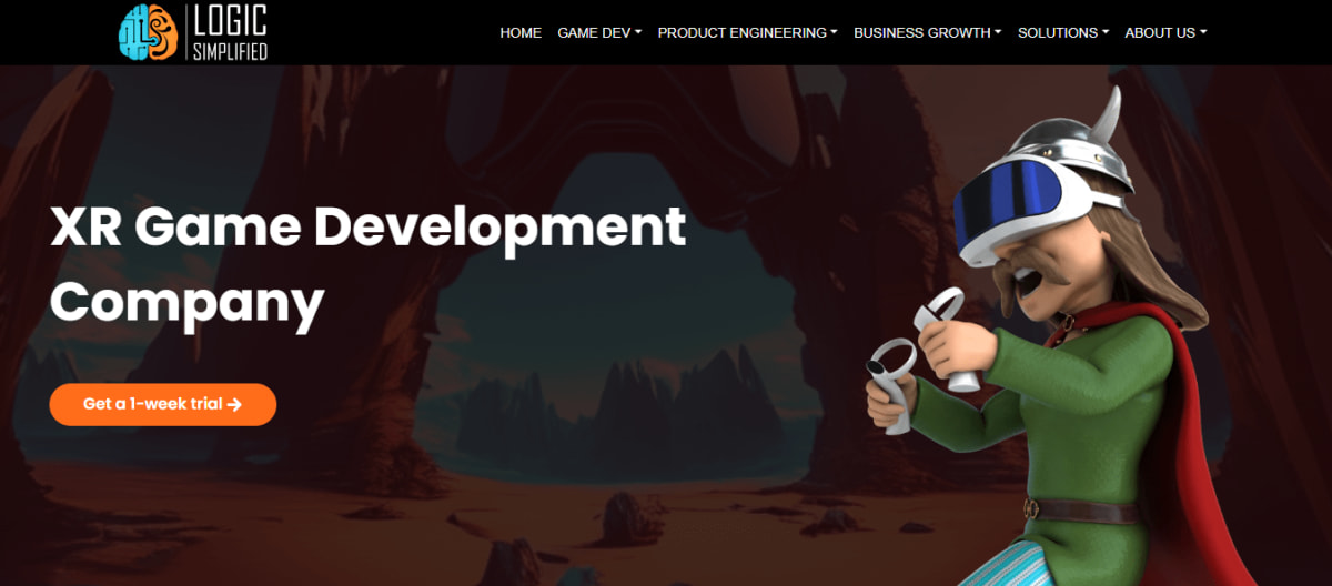 XR Games Development