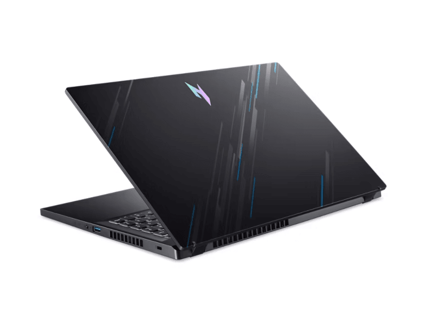 Acer Nitro V 15, Ryzen 5-7535HS, RTX 4050, 16 GB DDR5, 512 GB SSD, FHD 144 hz 260 nits 70% sRGB