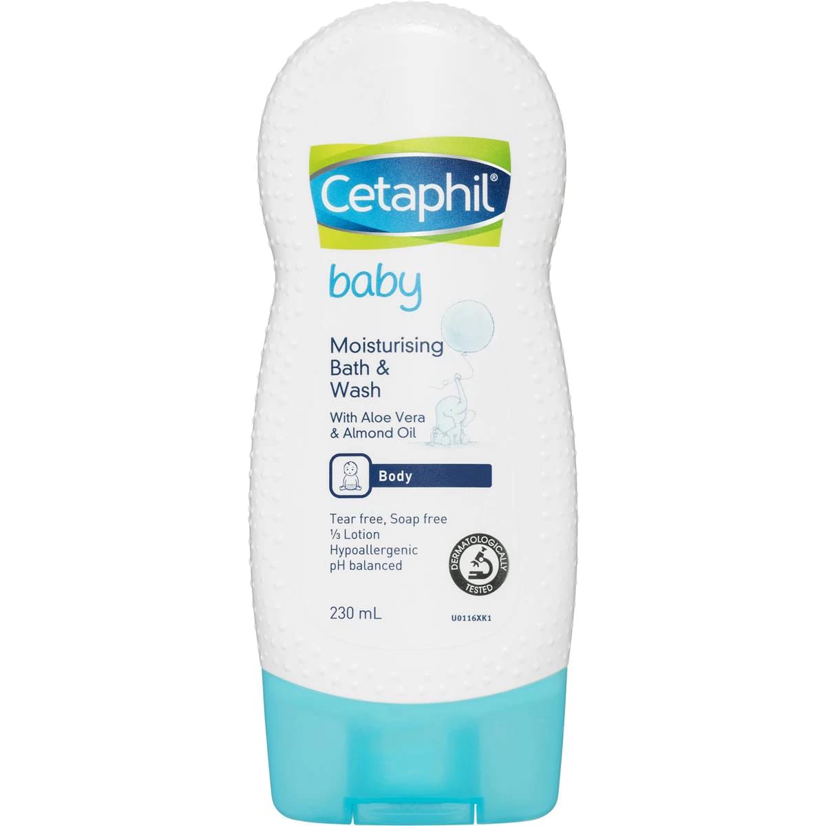 Baby Body Wash