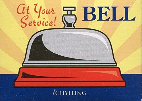 at Your Service Bell