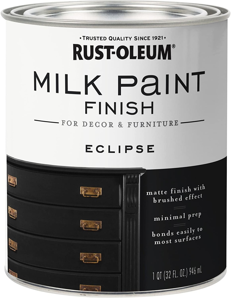 Milk Paint finish