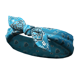 FishFry Biscuit Bandana