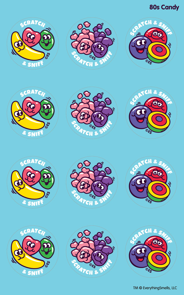 80’s Candy
