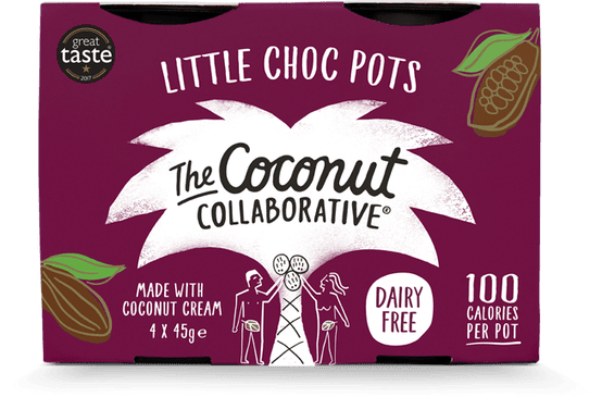 Coconut Collaborative Choc Pots