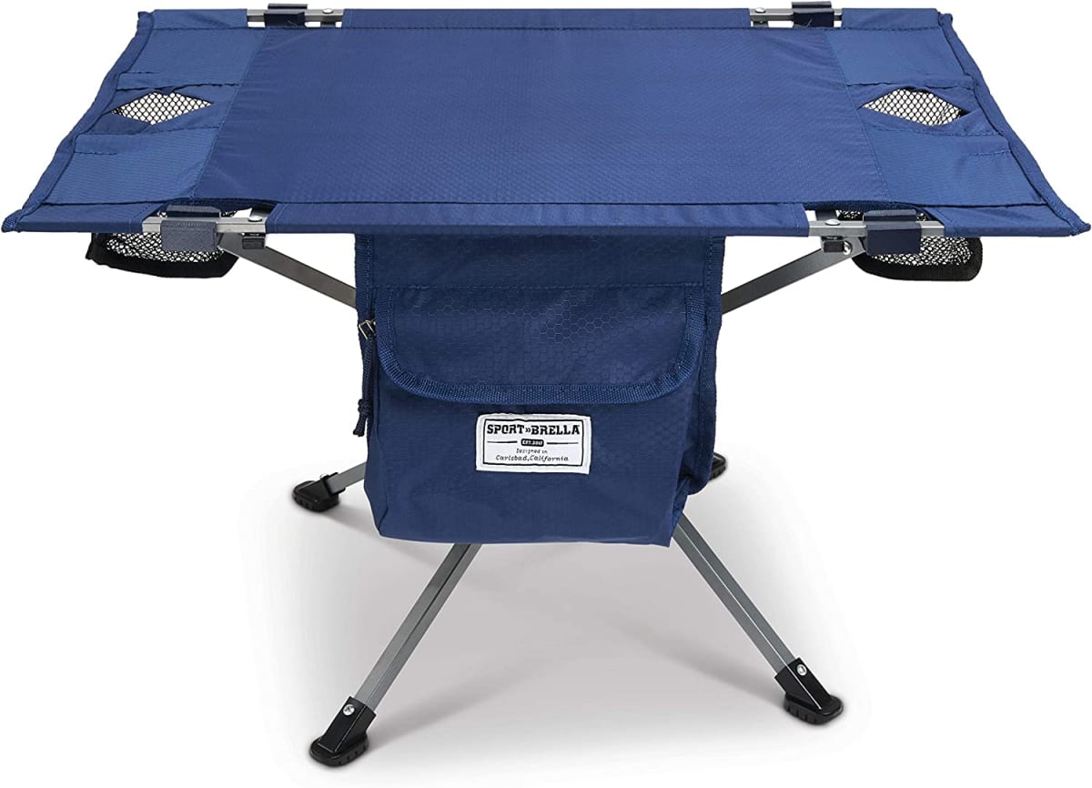 SunSoul Portable Folding Table