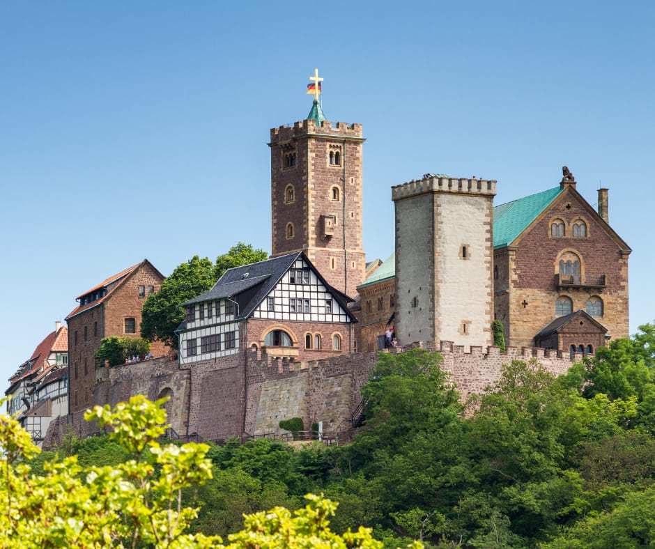 7 Must-See Highlights of Wartburg Castle in Germany