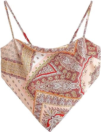 Bandana Top