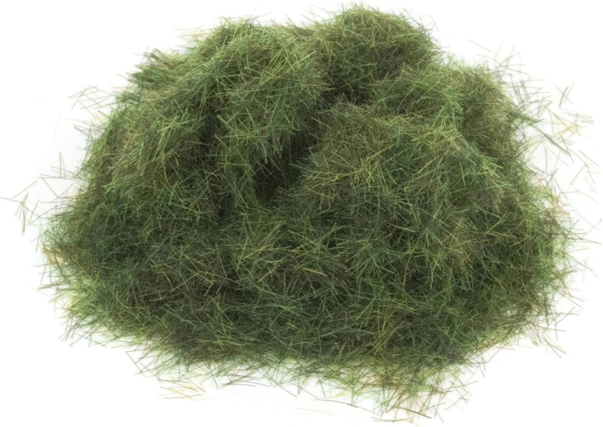 Static Grass