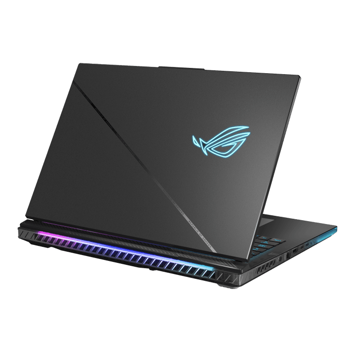 Asus Strix G18, i9-14900HX, RTX 4080, 32-64 GB DDR5-5600, 1-2 TB SSD, QHD+ 240 hz 100% DCI-P3
