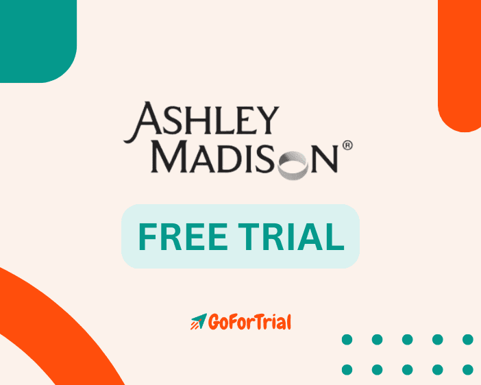 Ashley Madison Free Trial