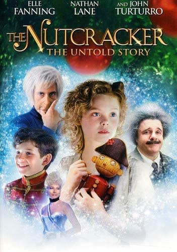 The Nutcracker: The Untold Story