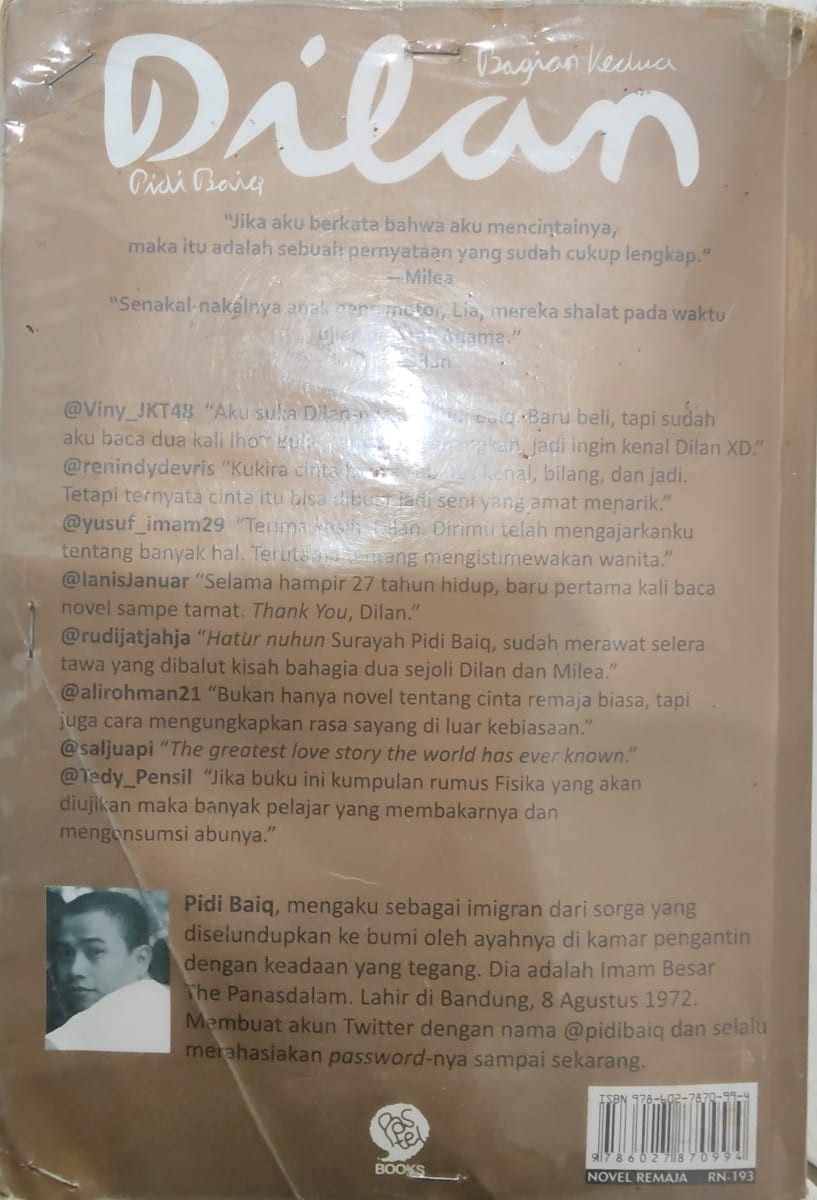 Dilan 1991