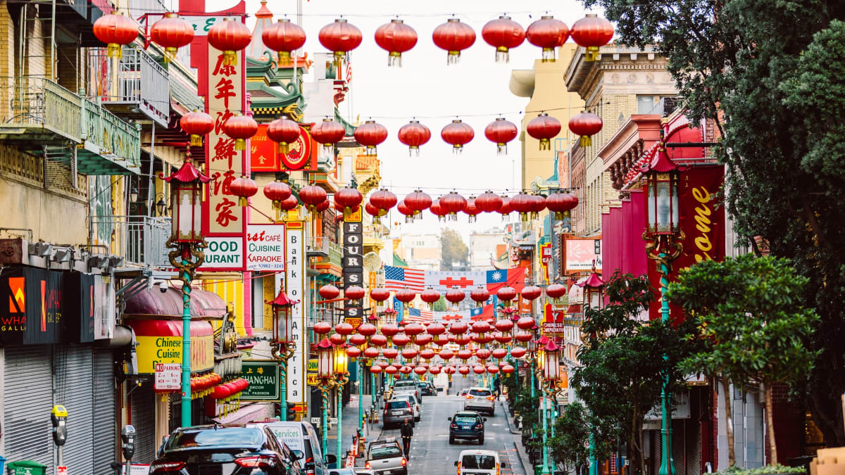 Chinatown