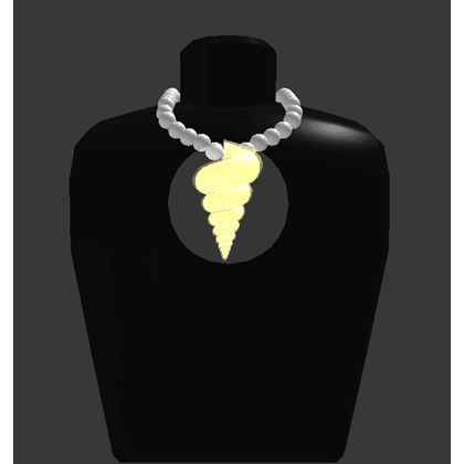 Mood Changing Necklace