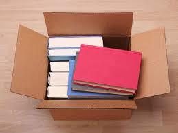 Pack heavier items into smaller boxes