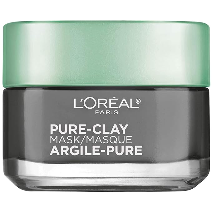 L'Oréal Paris Pure-Clay Mask Detox & Brighten