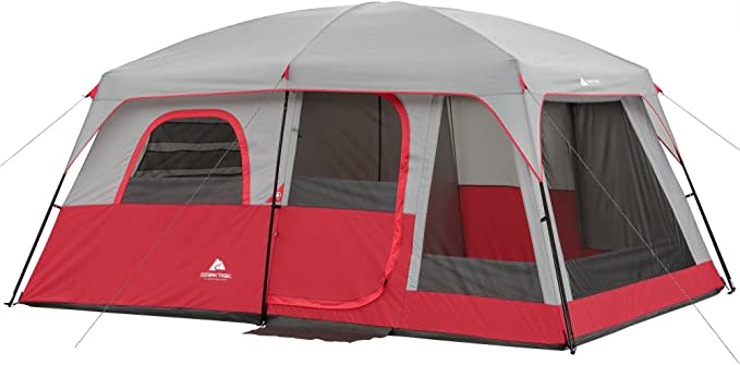 2 Room Cabin Tent