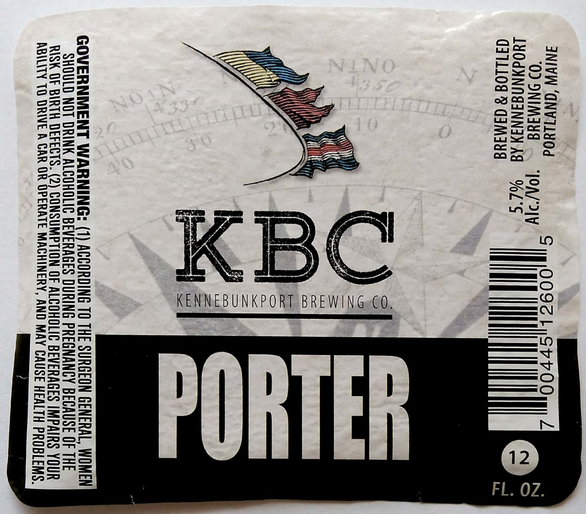 KBC Porter