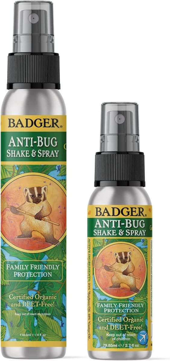 Anti-Bug Shake & Spray
