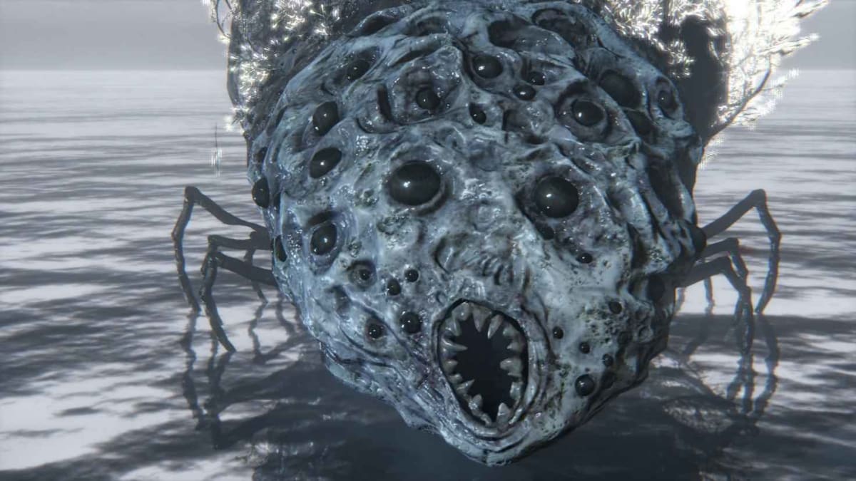 Rom, The Vacuous Spider