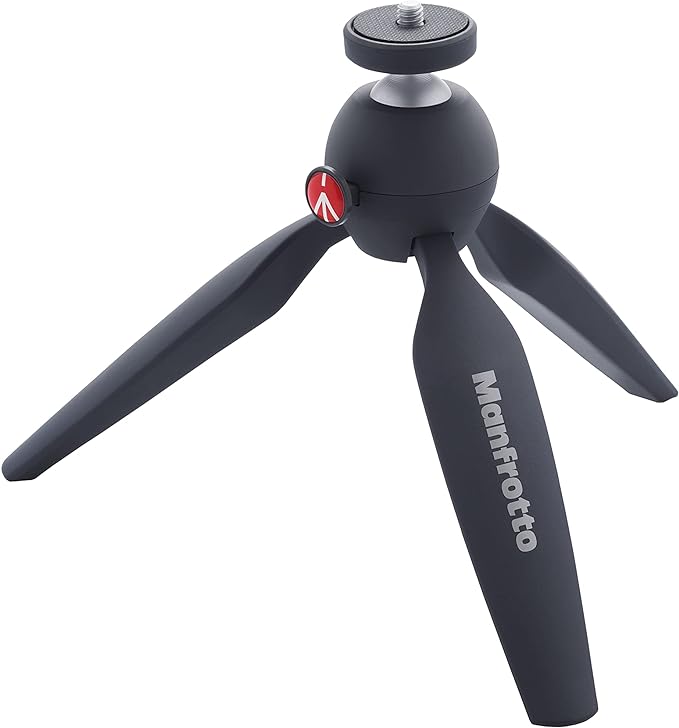 Manfrotto PIXI Mini Tripod Kit