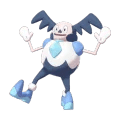 Galarian Mr. Mime