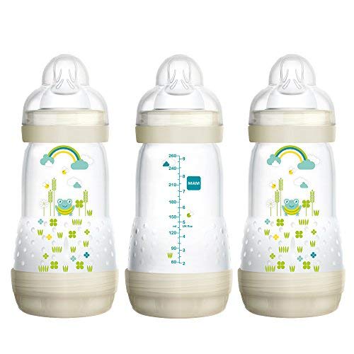 MAM Anti-Colic Baby Bottle