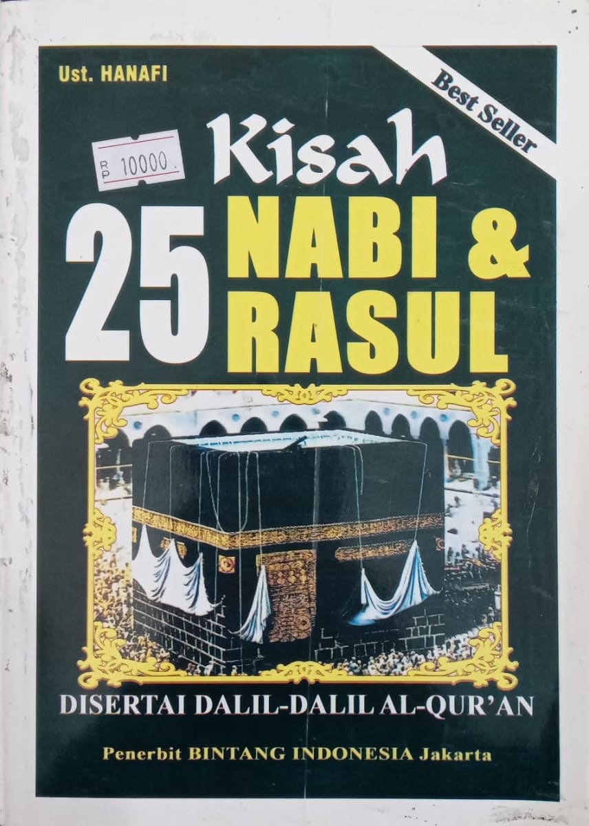 Kisah 25 Nabi & Rasul