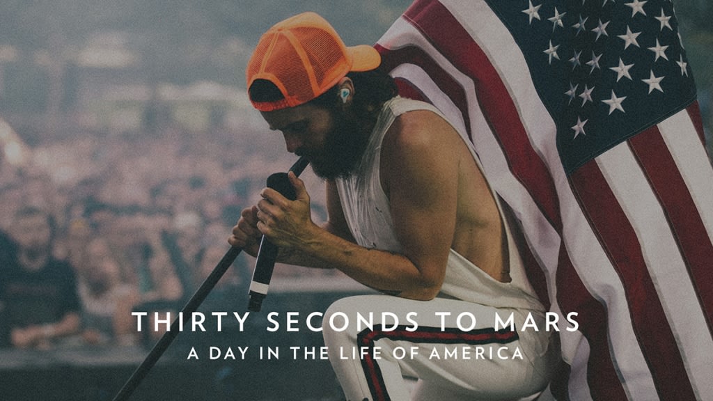 A Day in the Life of America