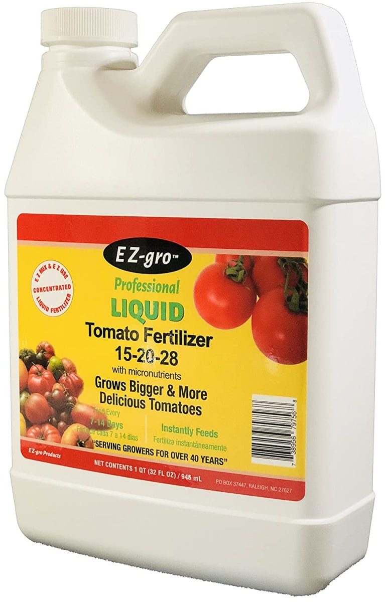 Tomato Fertilizer