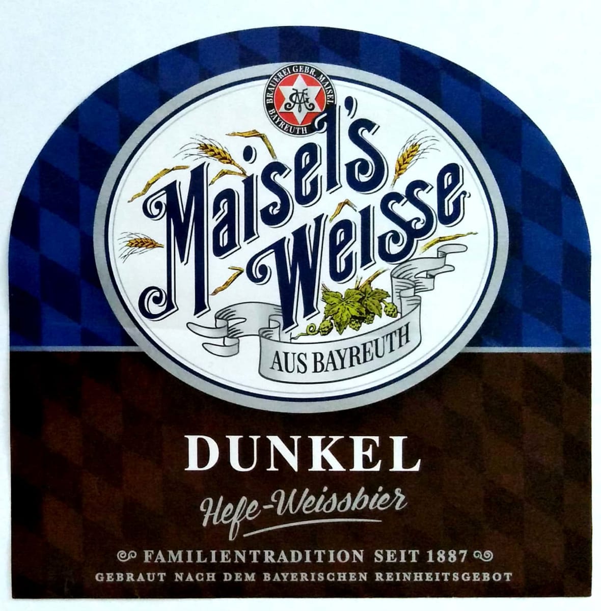 Maisel's Weisse Dunkel v2