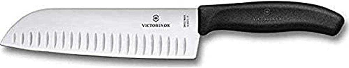 Victorinox-Swiss-Army-Cutlery Fibrox Pro Santoku Knife