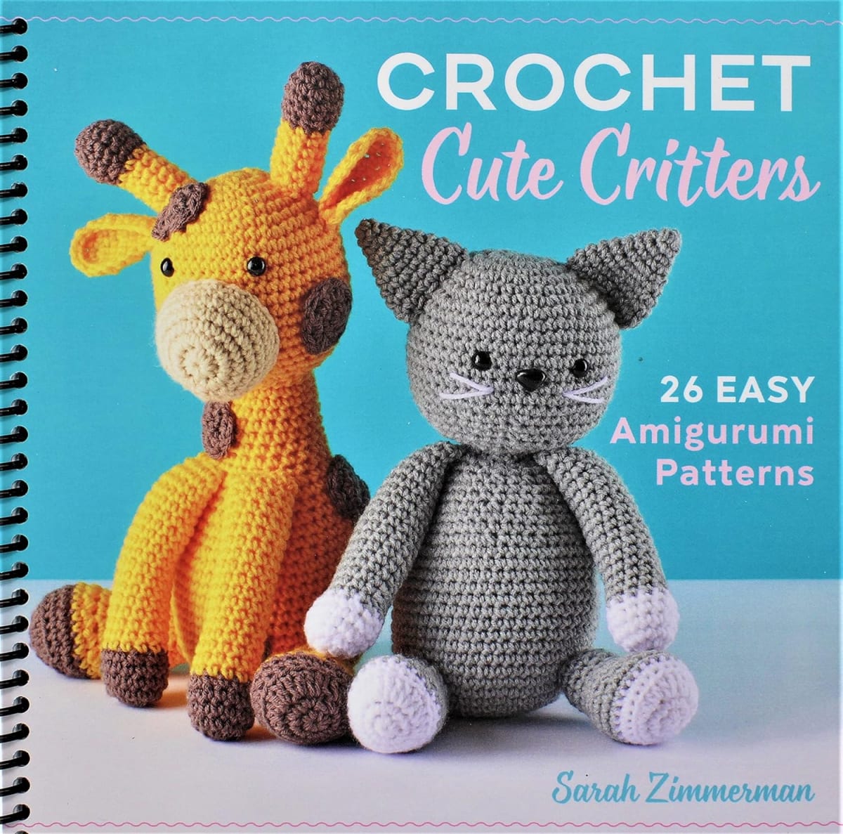 Crochet Cute Critters