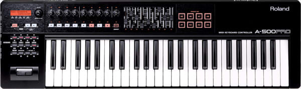 Roland A-500PRO-R 49-Key