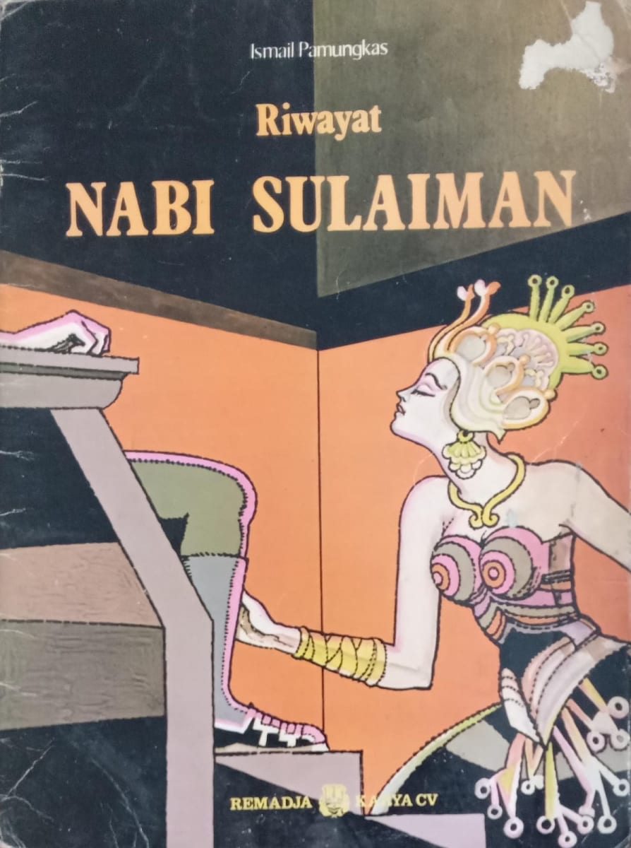Riwayat Nabi Sulaiman