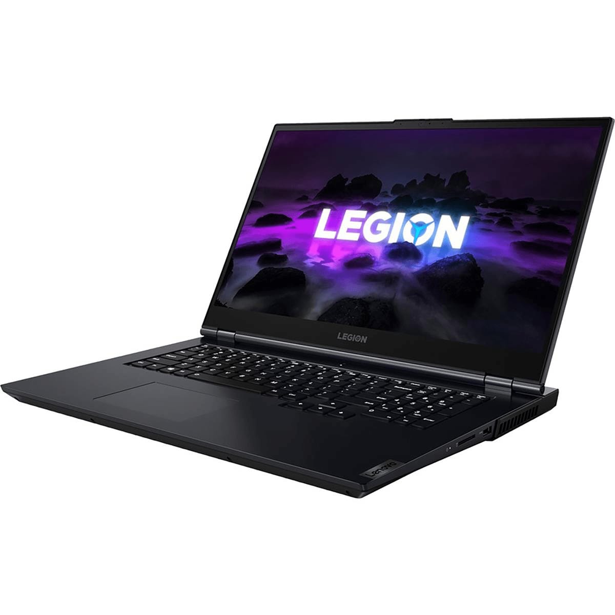 Lenovo Legion 5 15.6", i7-11800H, RTX 3060 up to 130W, 32 GB Ram, 512 GB SSD OUT OF STOCK