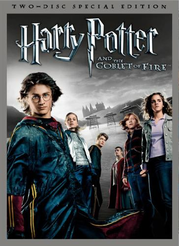 Harry Potter and the Goblet of Fire