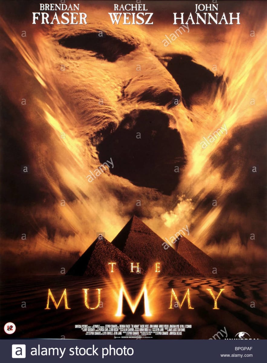 The Mummy