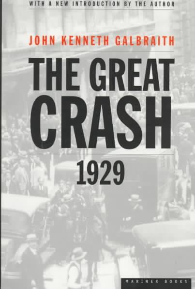 The Great Crash of 1929
