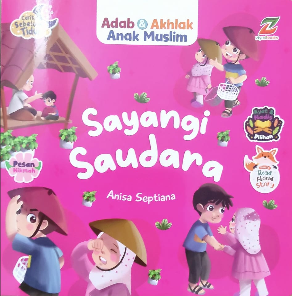 Sayangi Saudara