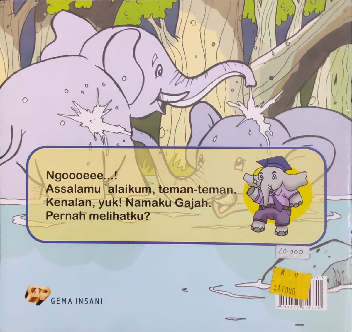 Ceria Si Gajah