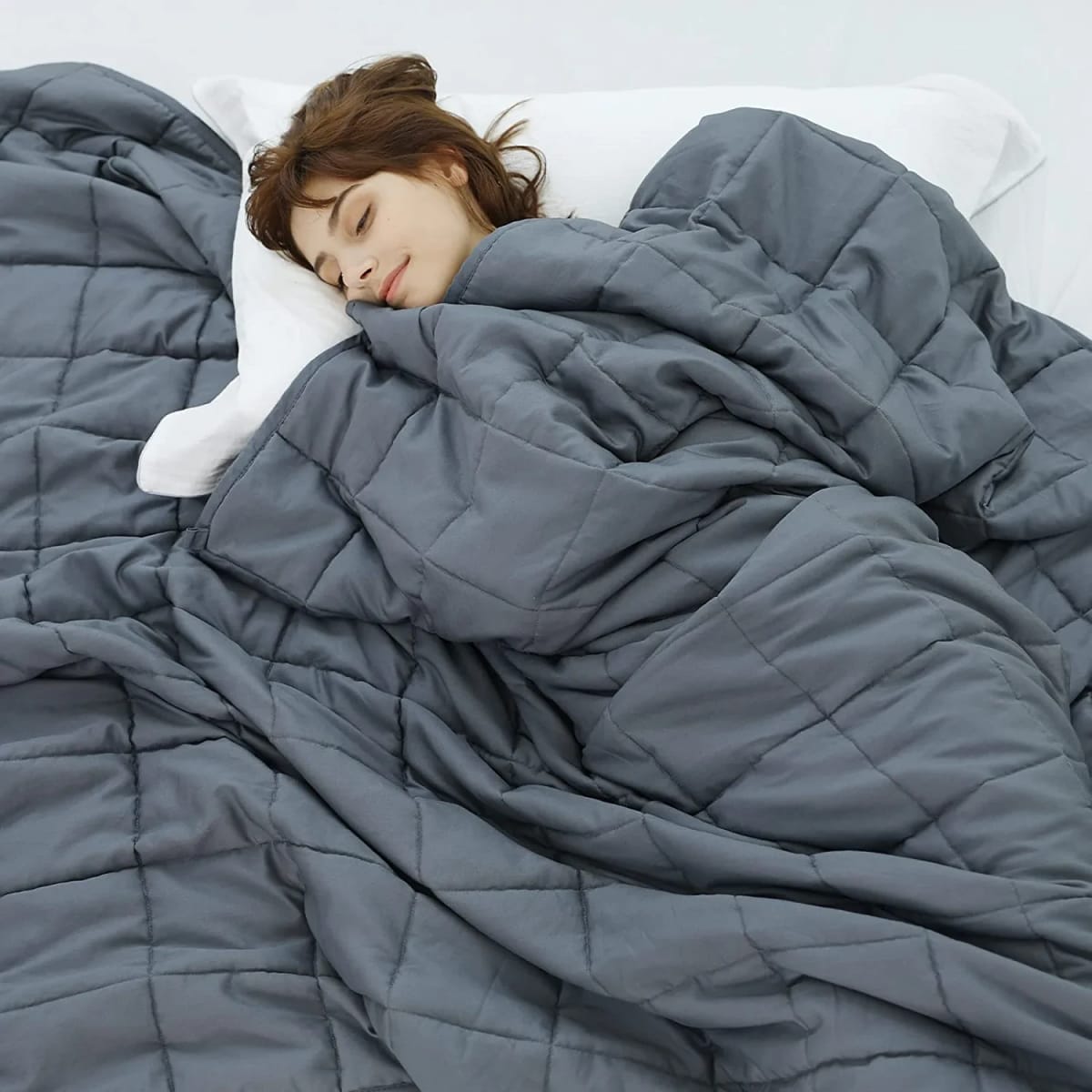 Cooling Weighted Blanket Twin Size