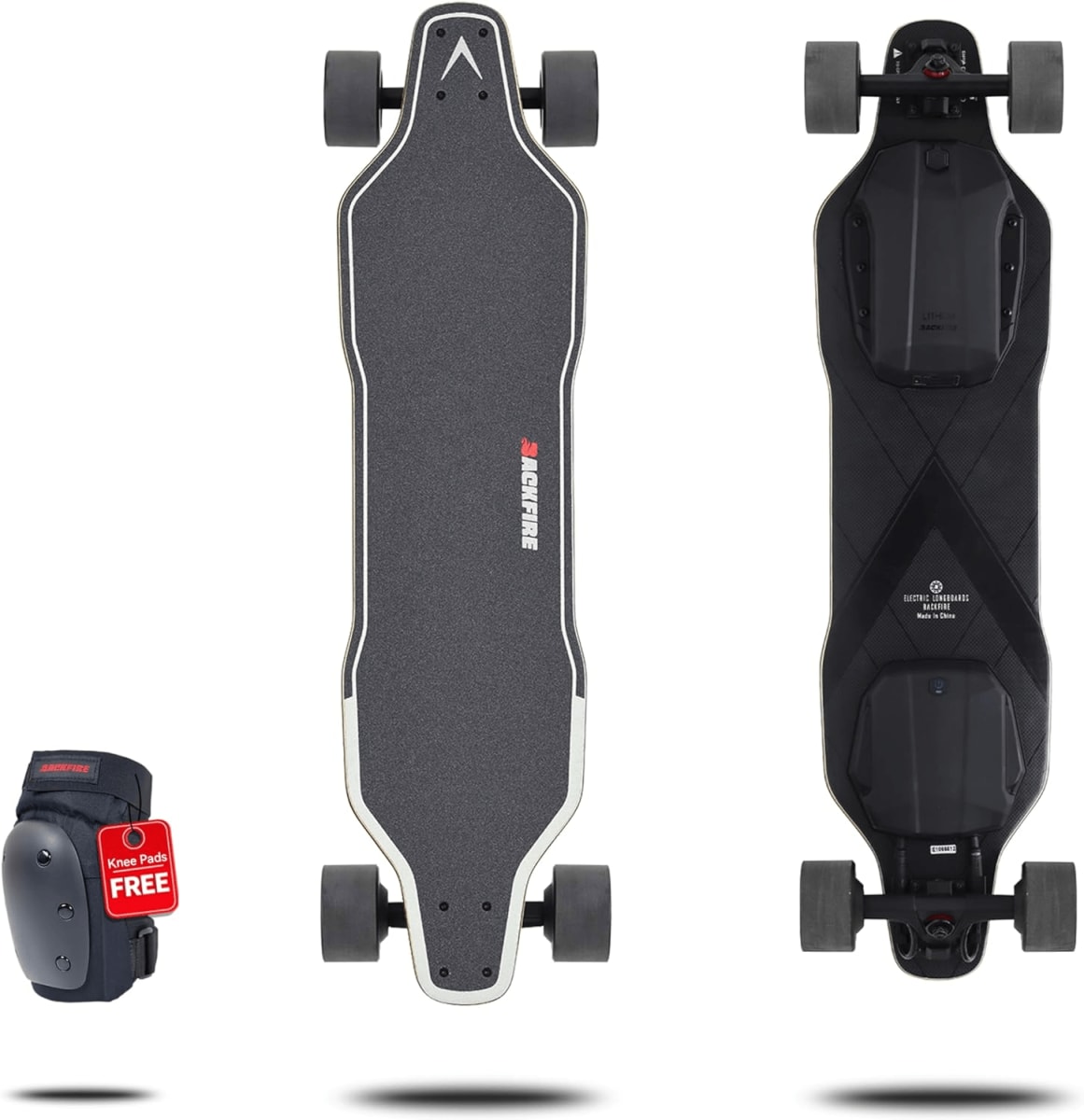 Backfire G2 Black