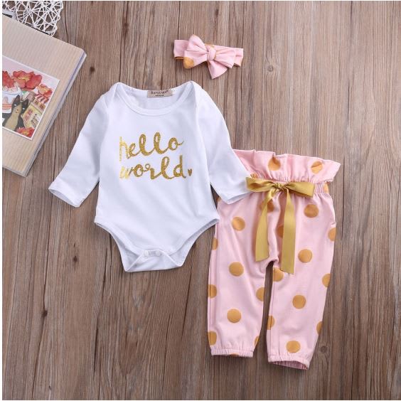 Outdoor Clothes (Additional)